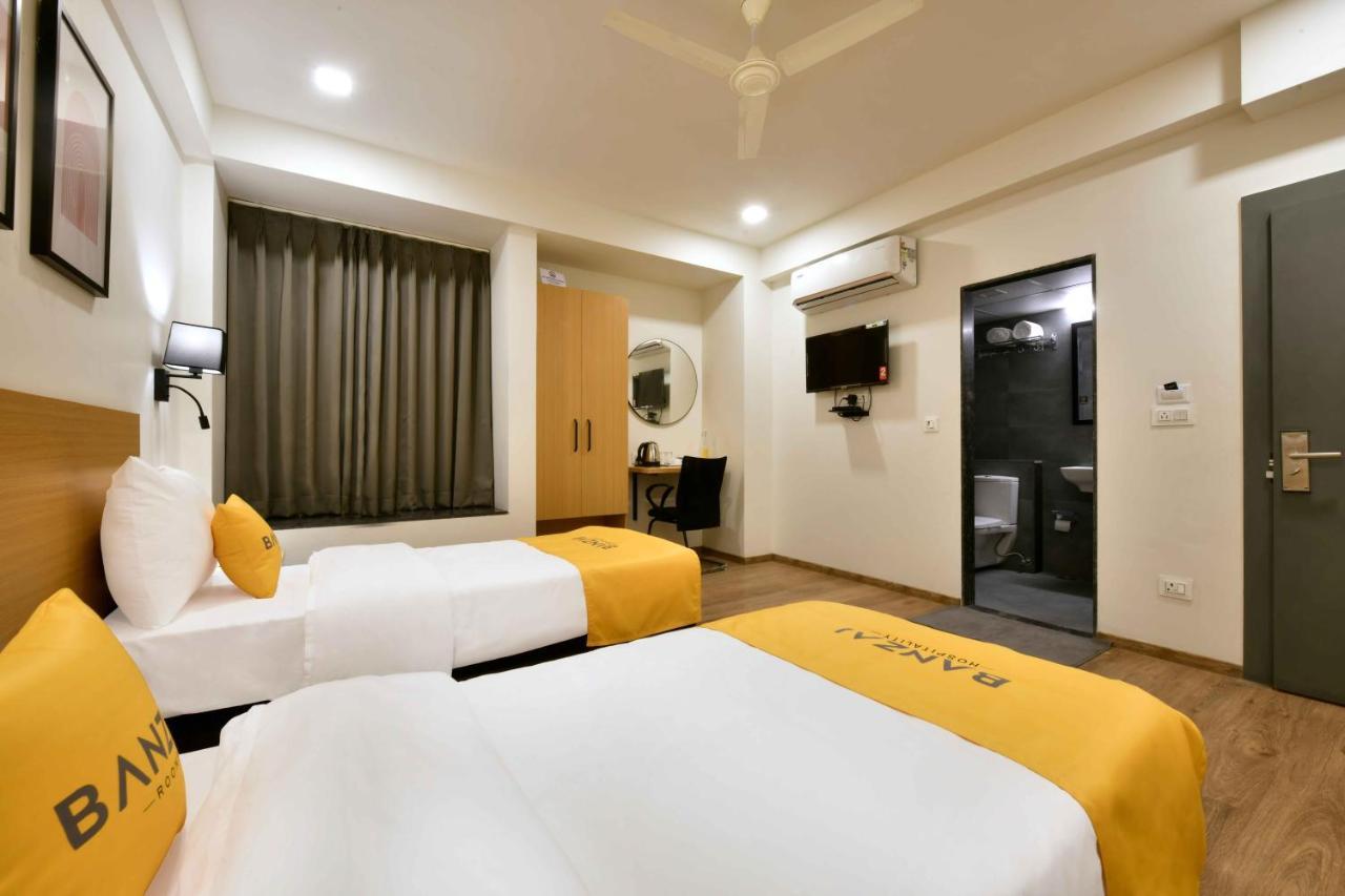 Banzai Rooms 나식 외부 사진
