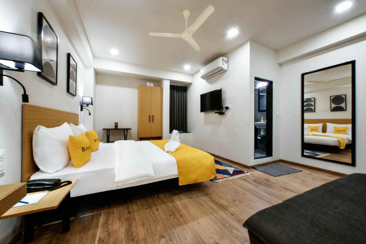 Banzai Rooms 나식 외부 사진