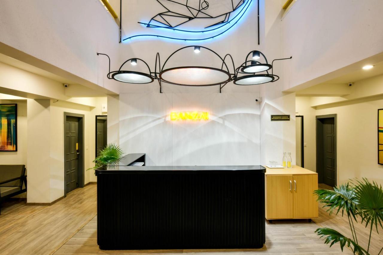 Banzai Rooms 나식 외부 사진
