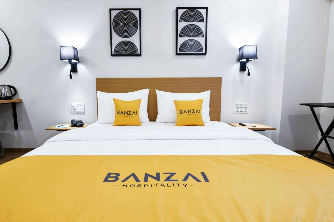 Banzai Rooms 나식 외부 사진