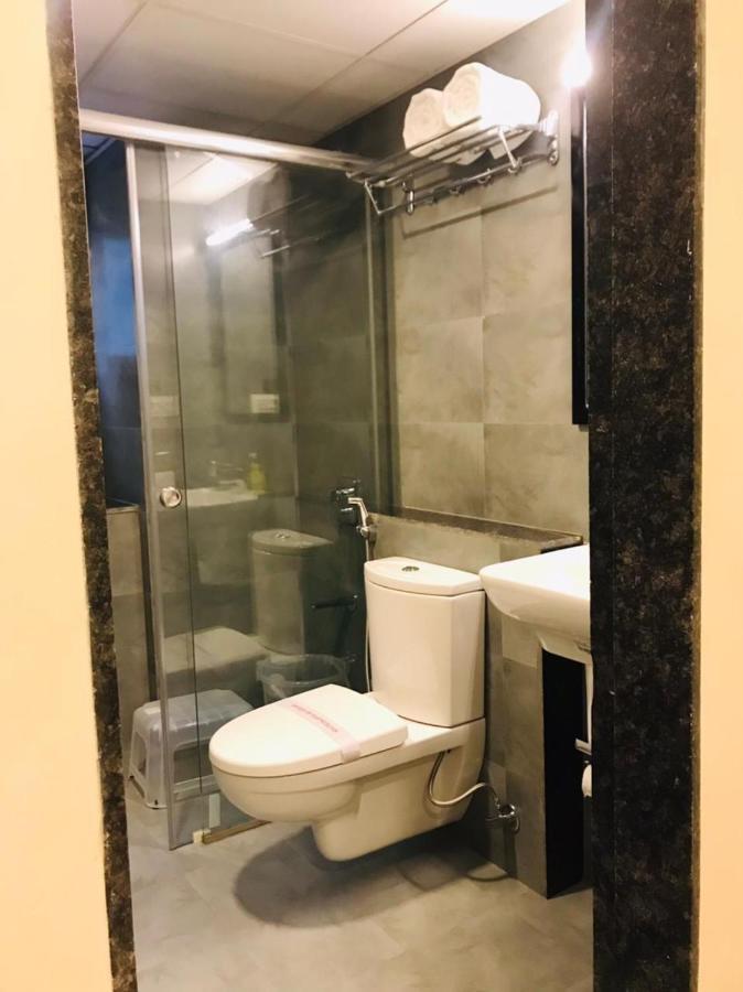 Banzai Rooms 나식 외부 사진