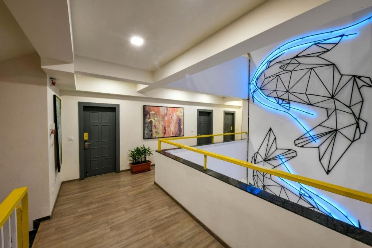 Banzai Rooms 나식 외부 사진