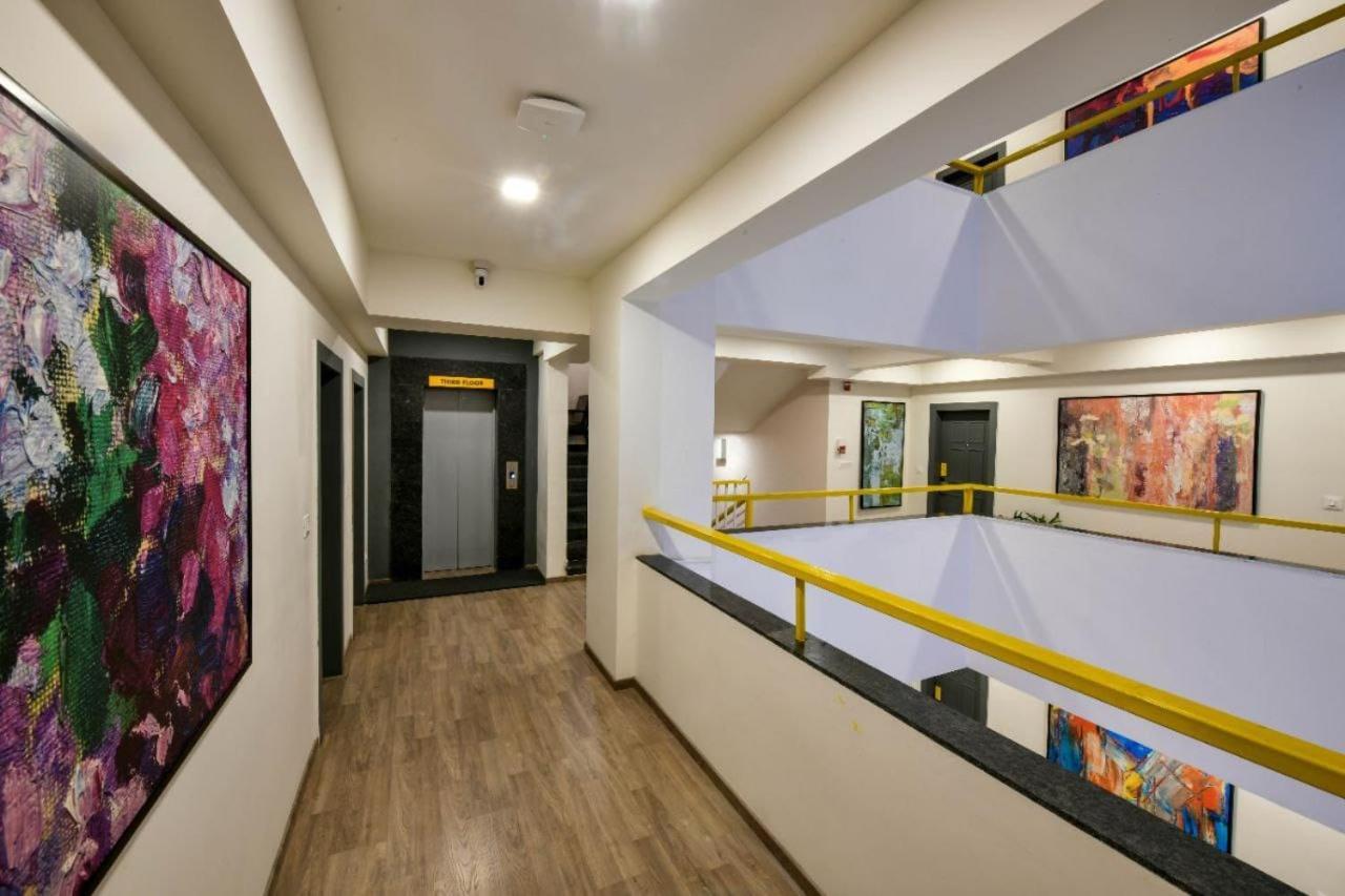 Banzai Rooms 나식 외부 사진