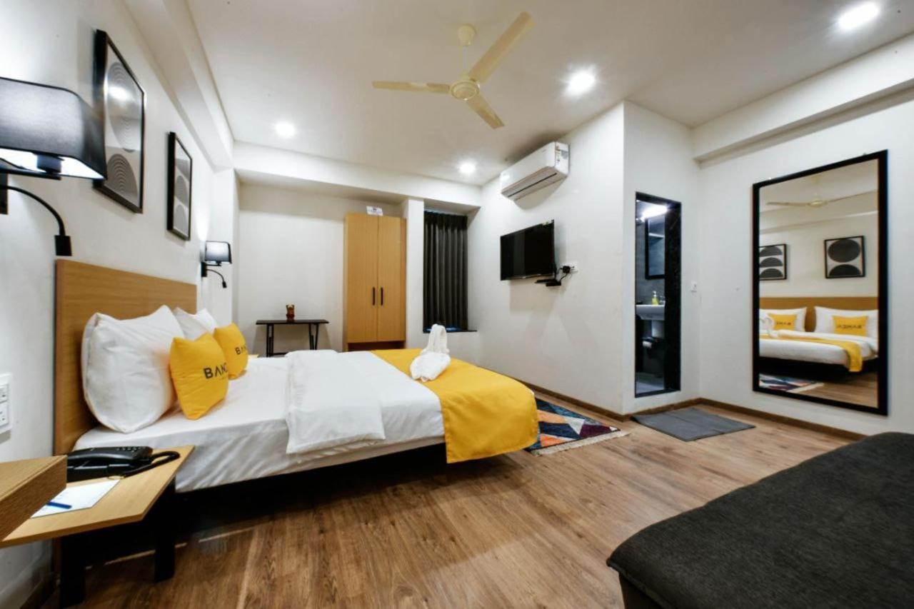 Banzai Rooms 나식 외부 사진