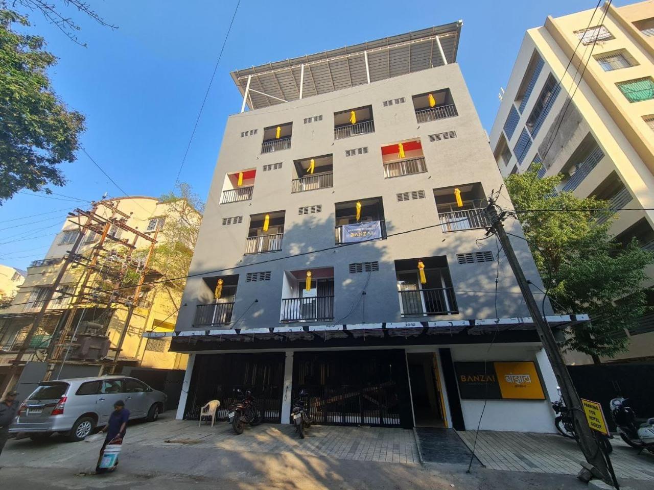 Banzai Rooms 나식 외부 사진