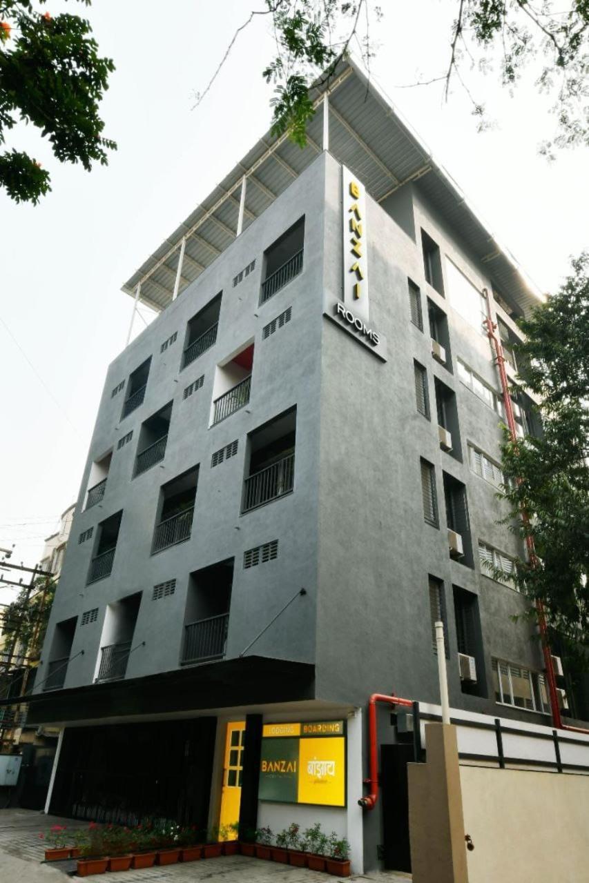 Banzai Rooms 나식 외부 사진