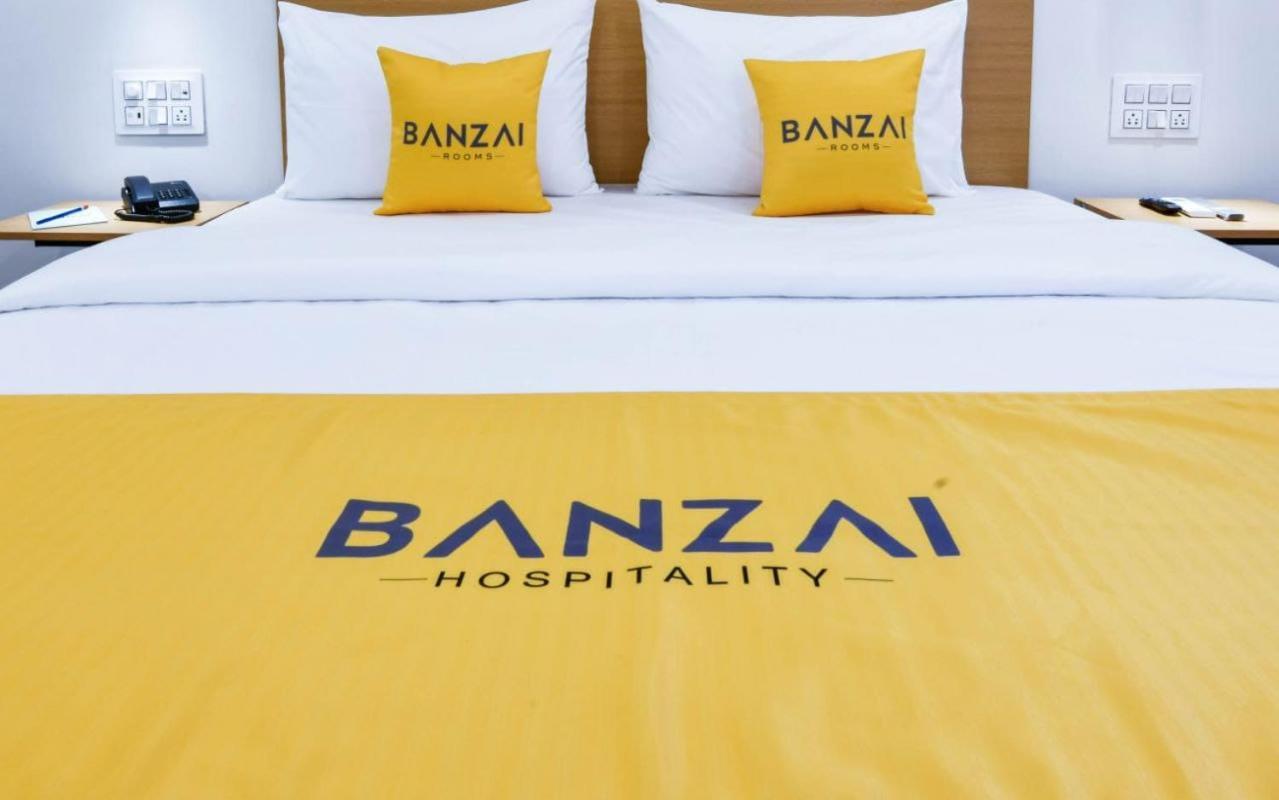 Banzai Rooms 나식 외부 사진