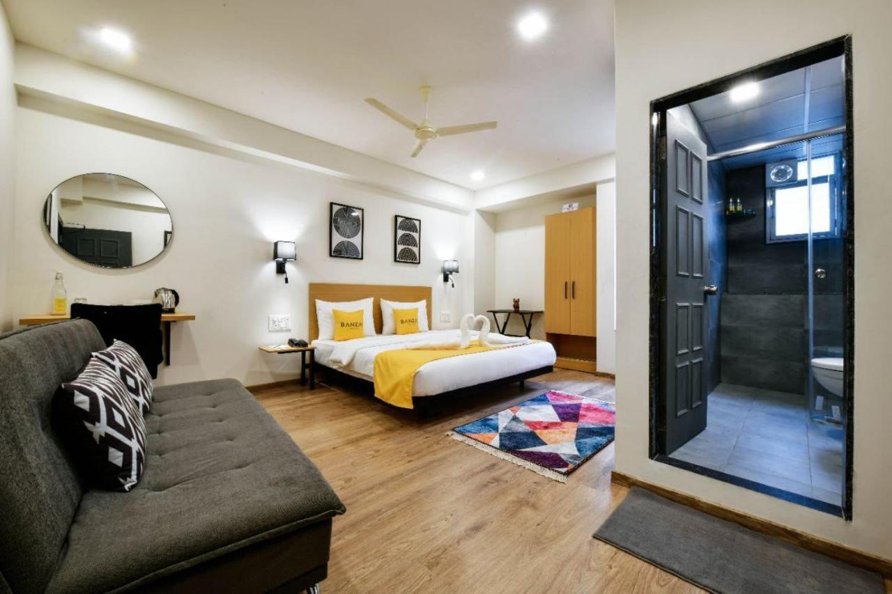 Banzai Rooms 나식 외부 사진