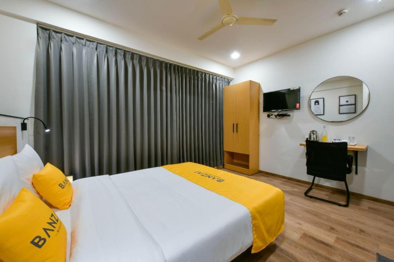 Banzai Rooms 나식 외부 사진