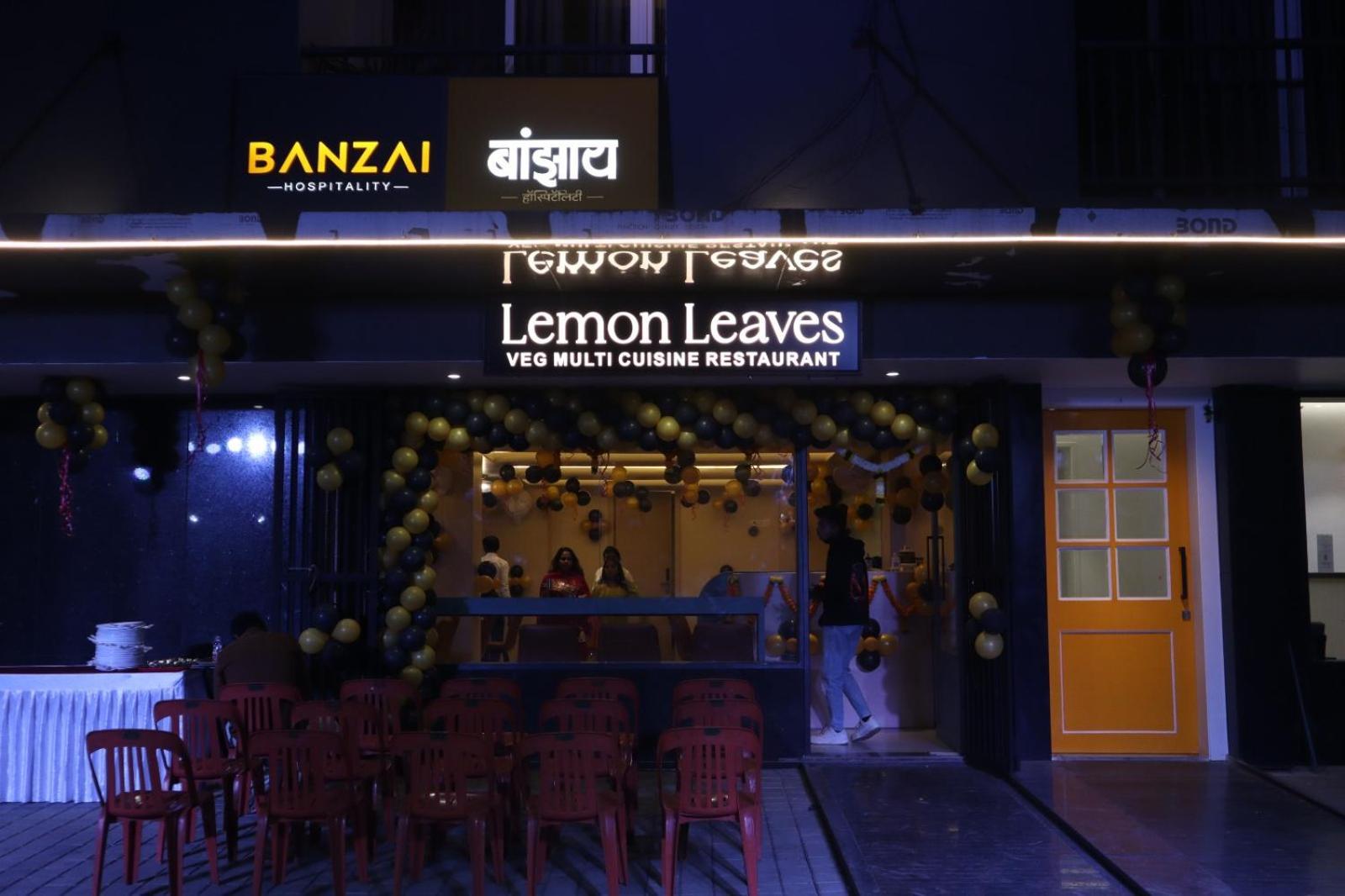 Banzai Rooms 나식 외부 사진